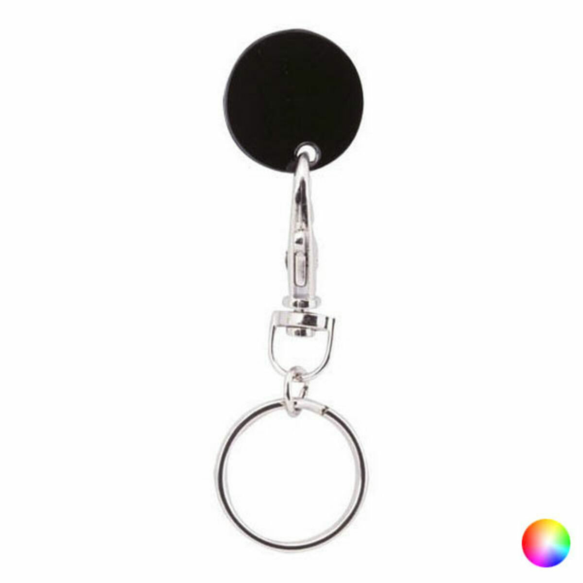 Брелок для монет 143298-4