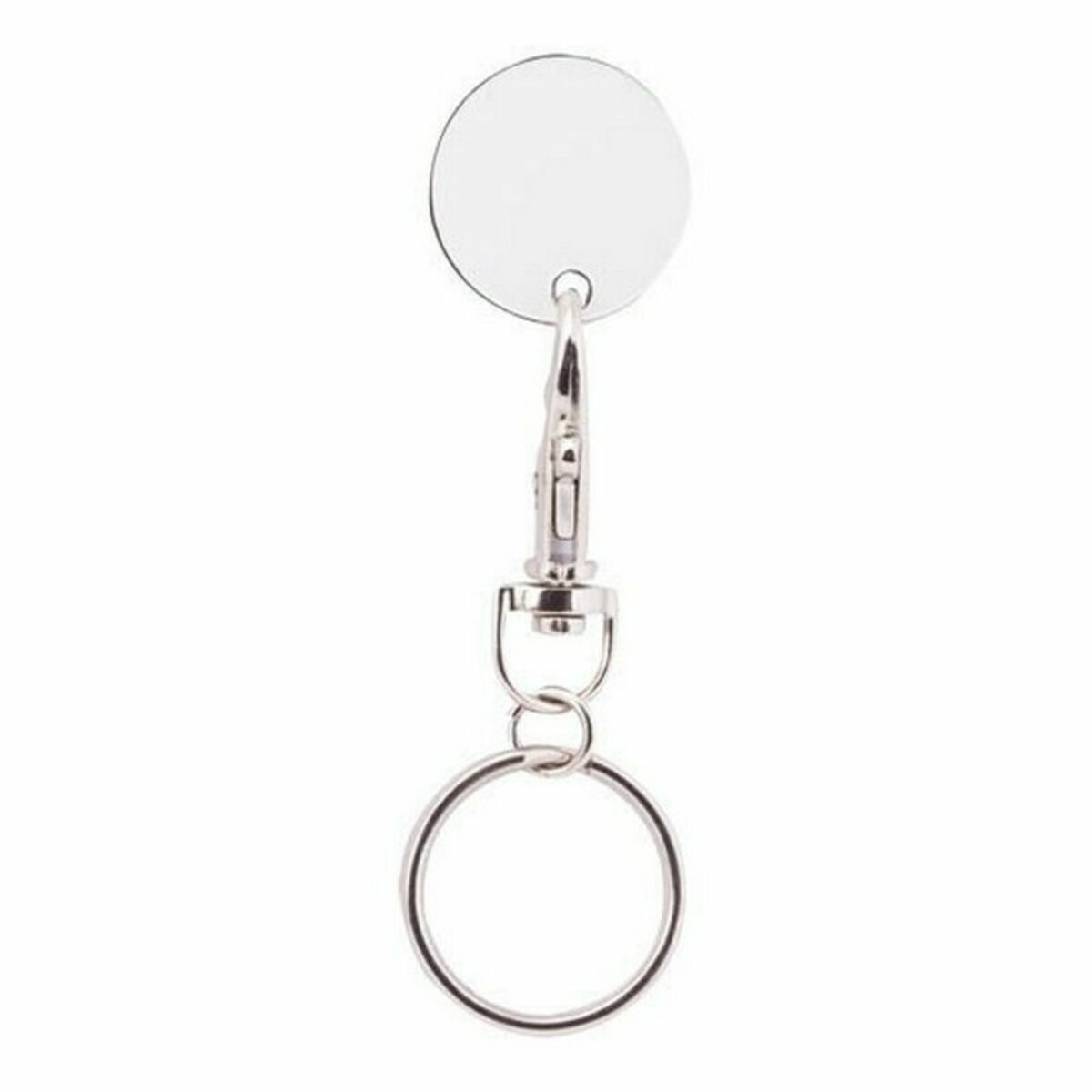 Брелок для монет 143298-6