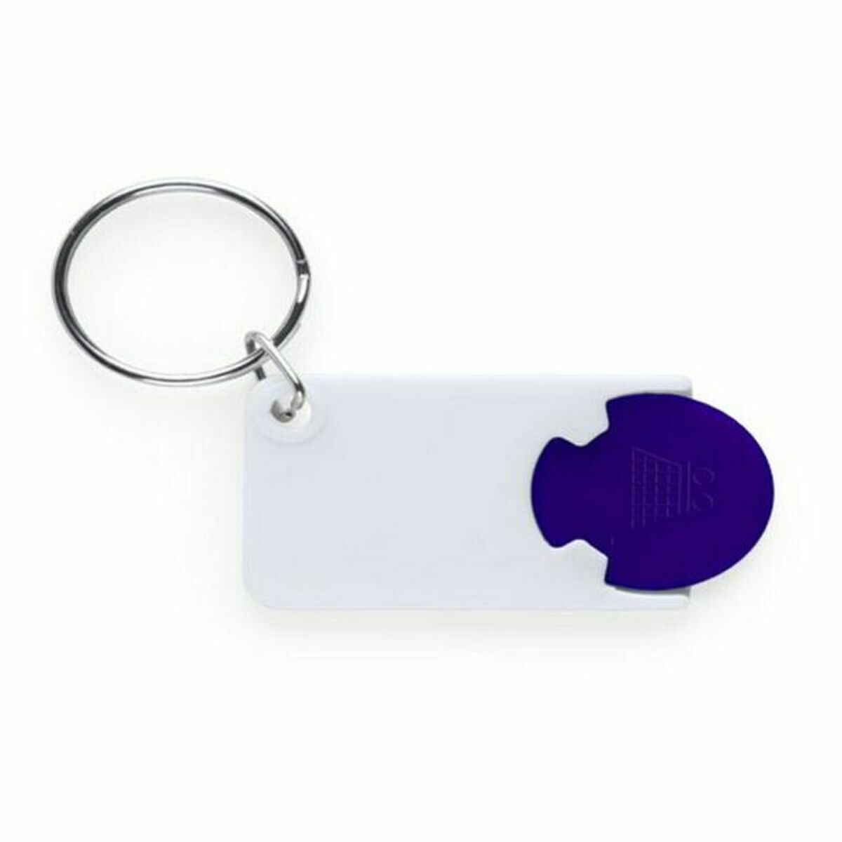 Брелок для монет 144669-7