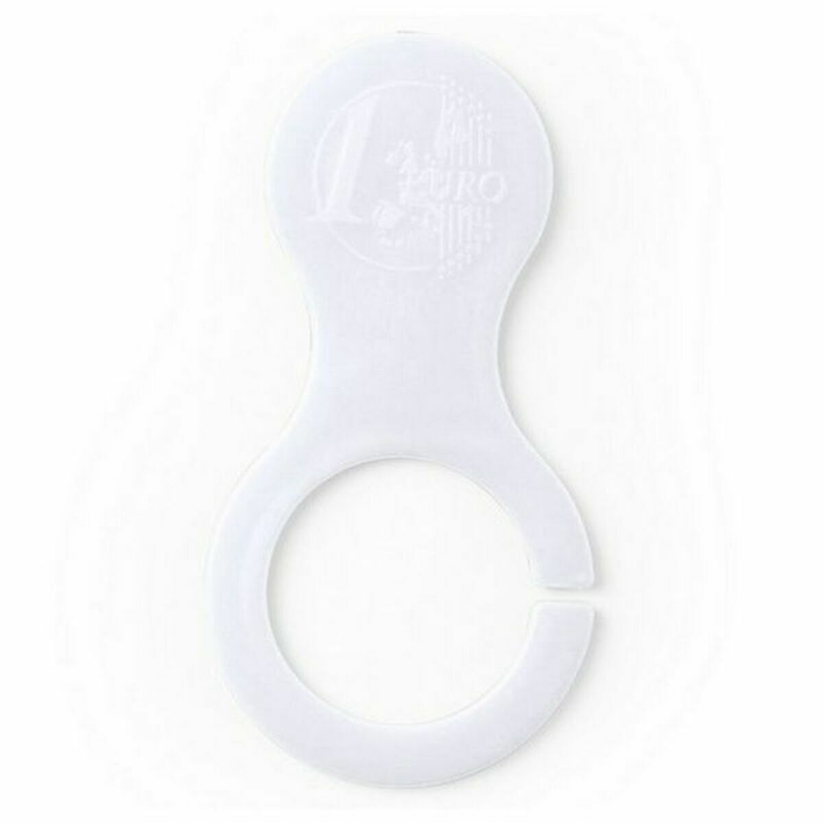 Брелок для монет с карабином 142451 (500 штук)-4