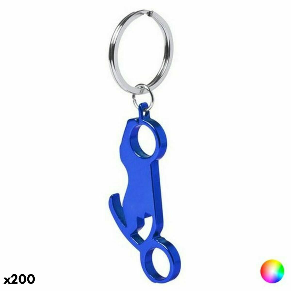 Abridor de llavero 145627 (200 piezas)