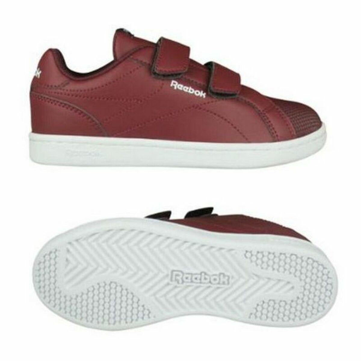 Повседневная обувь унисекс Reebok Royal Complete Clean Velcro-2