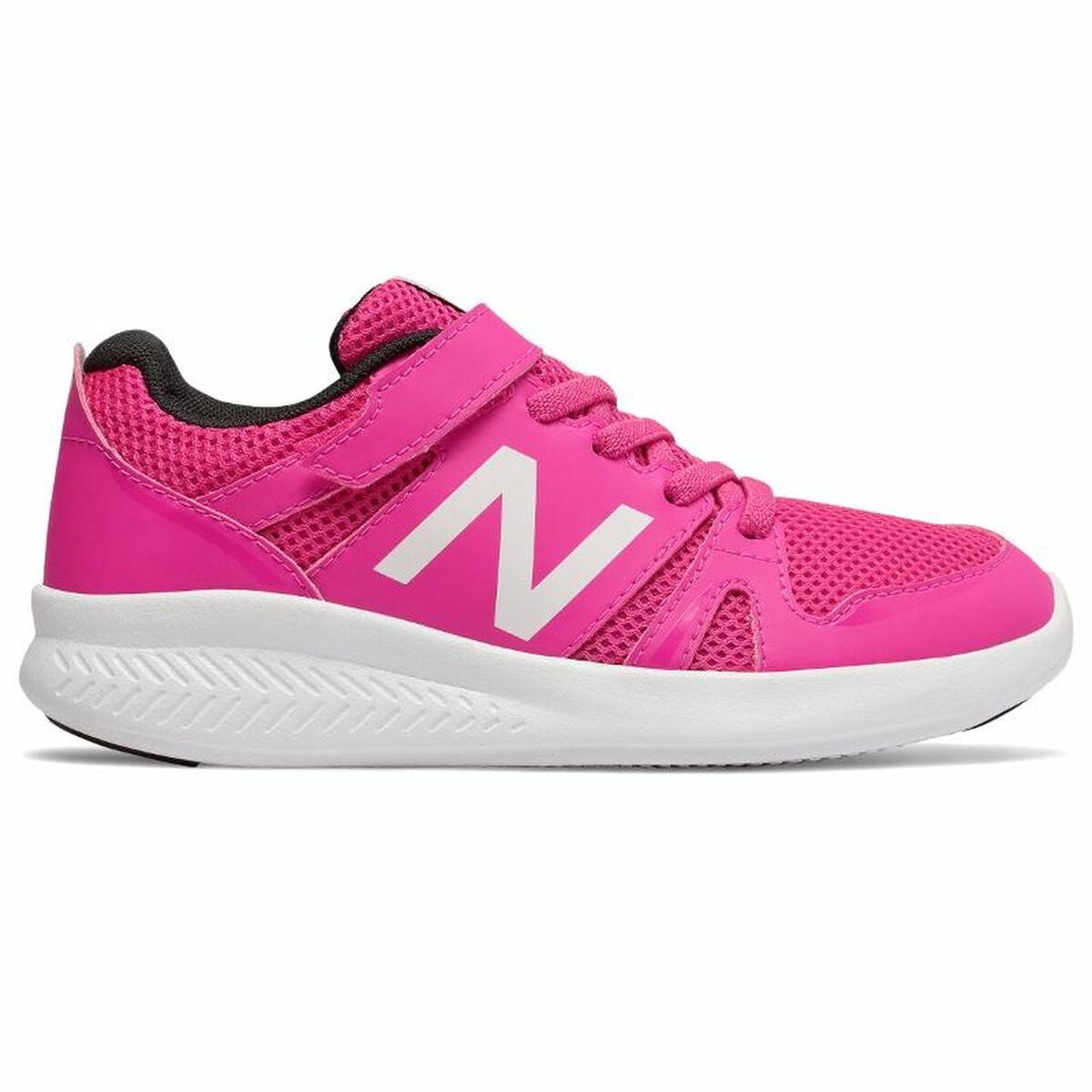 Детские спортивные кроссовки New Balance YT570PK Розовый-2