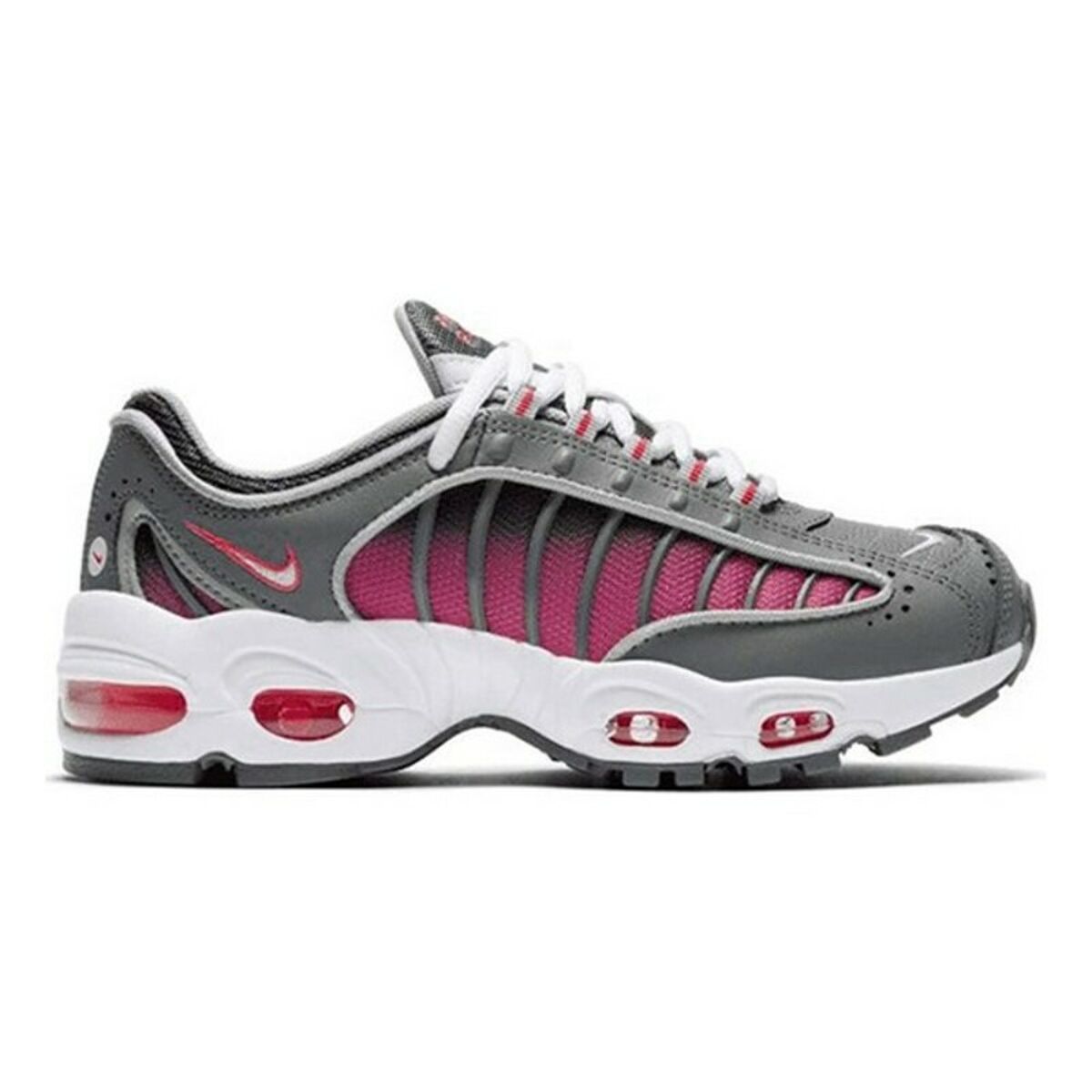 Кроссовки AIR MAX TAILWIND IV Nike BQ9810 007 Серый-3