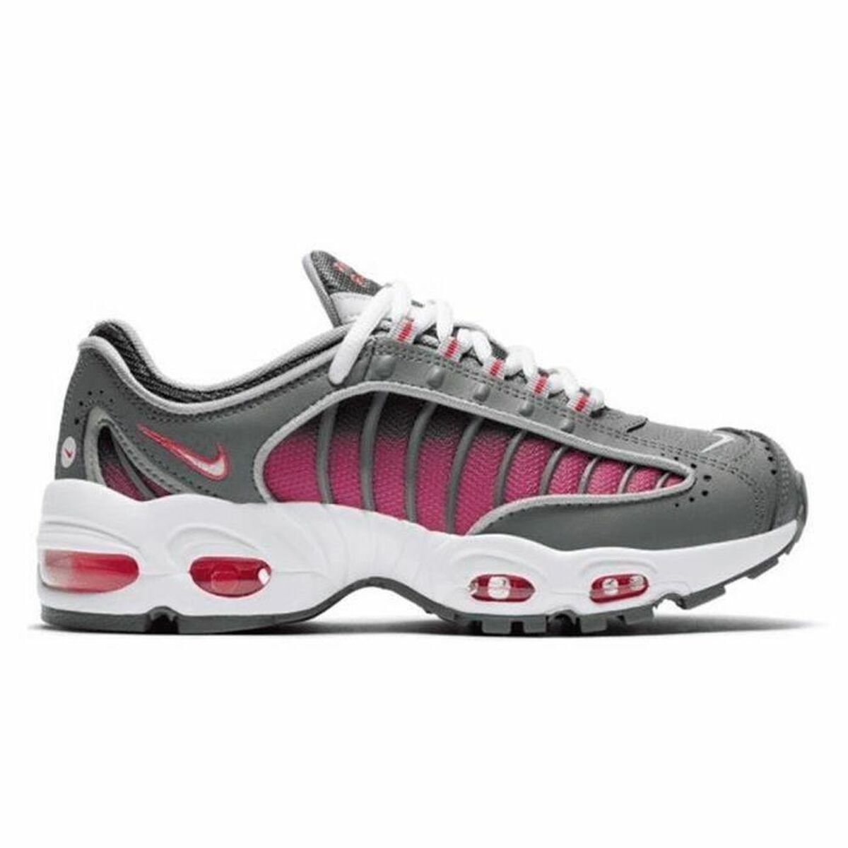 Кроссовки AIR MAX TAILWIND IV Nike BQ9810 007 Серый-7