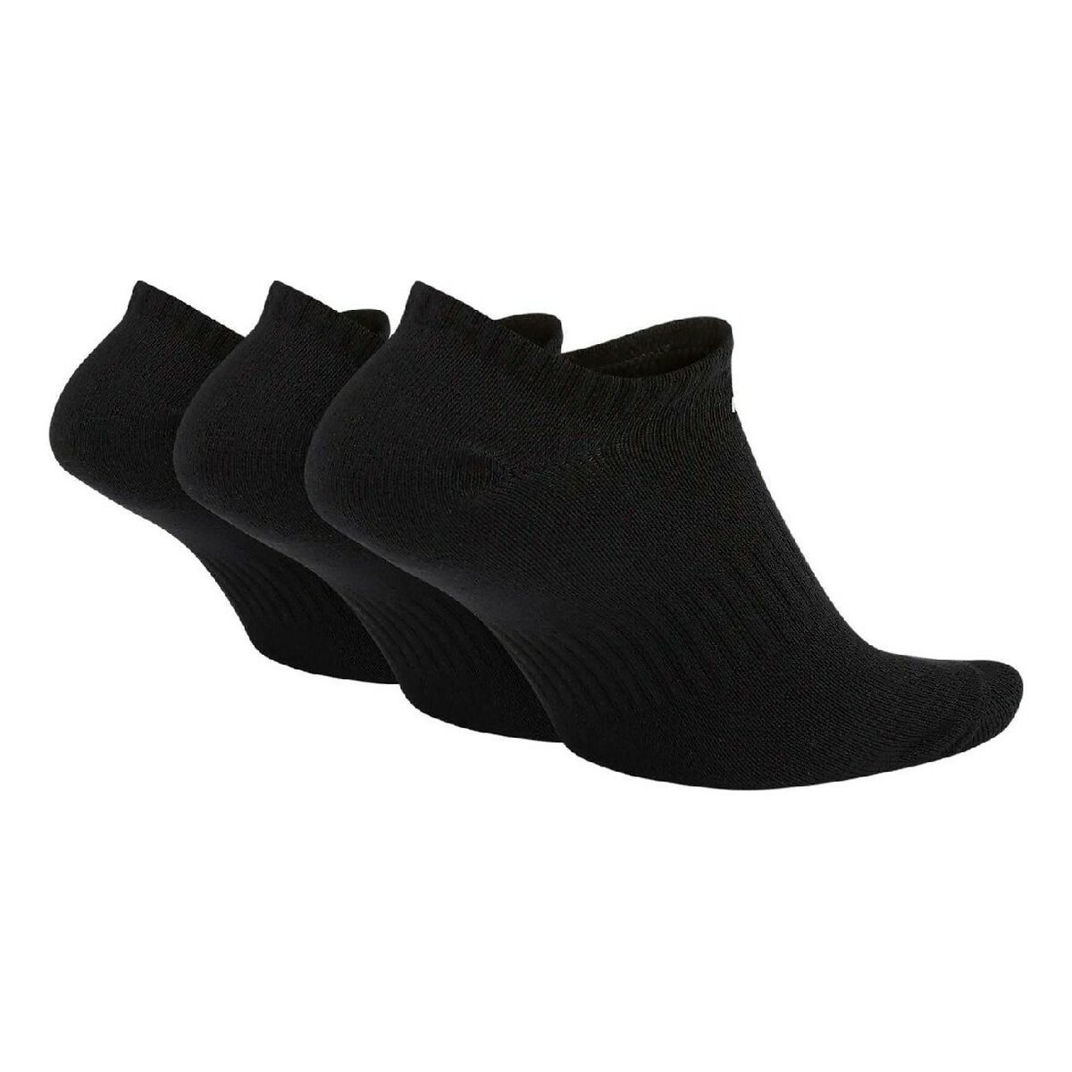 Спортивные гольфы Nike Everyday Lightweight SX7678 010 Чёрный-2