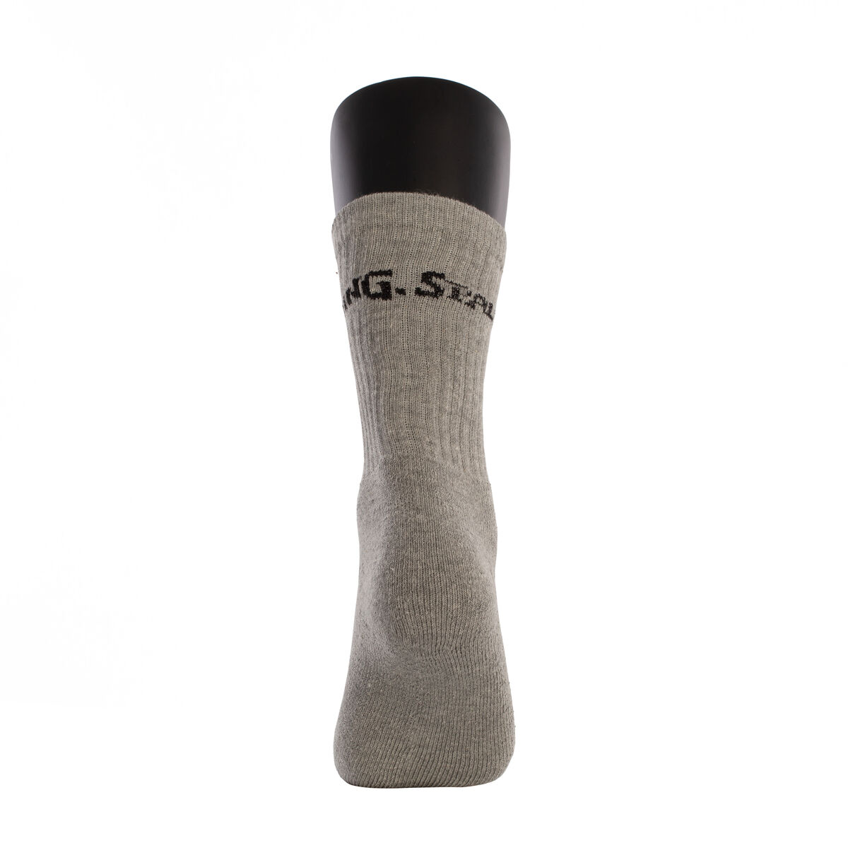 Носки Spalding C34017 CREW Серый-2