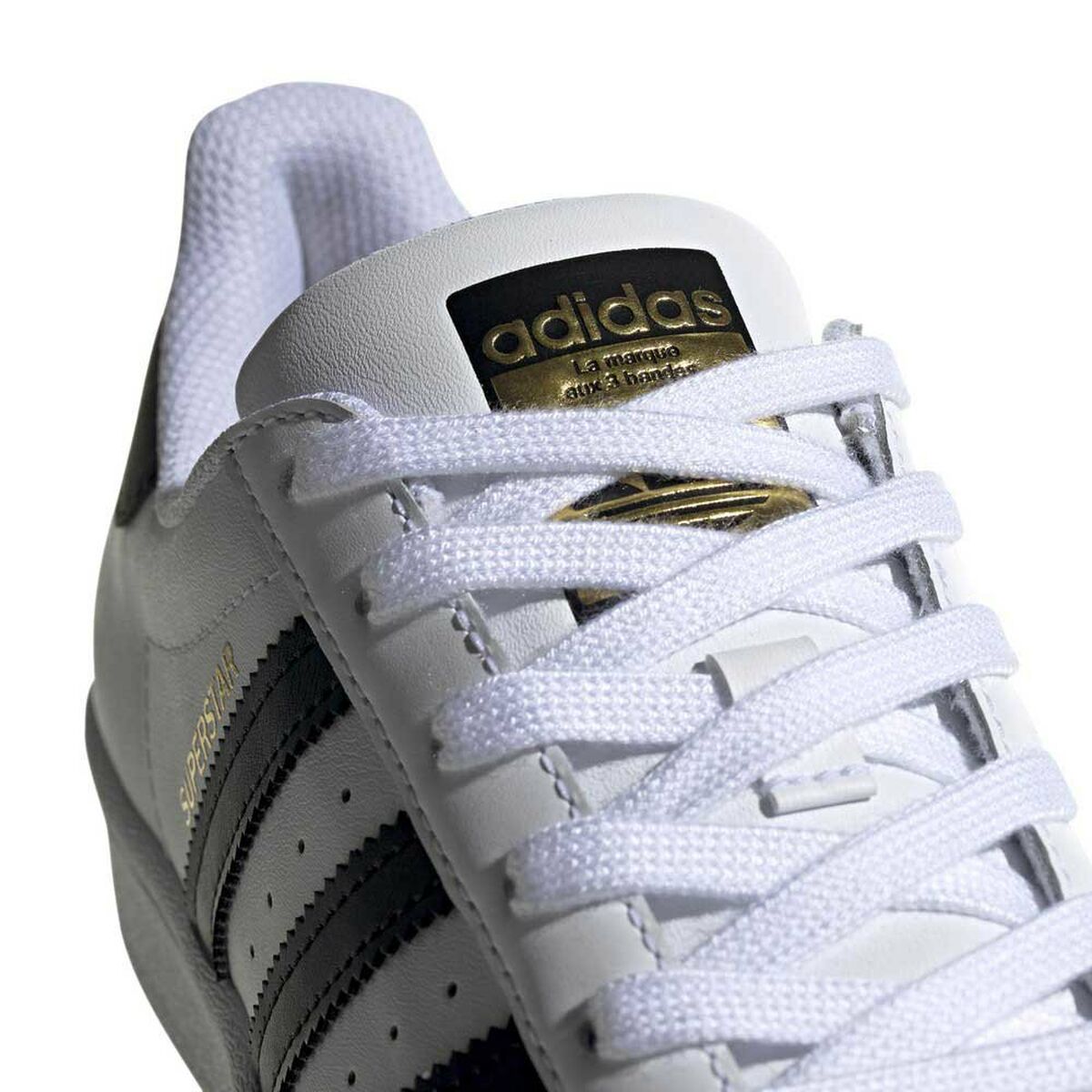 Повседневная обувь детская SUPERSTAR CF C  Adidas FU7714 Белый-2