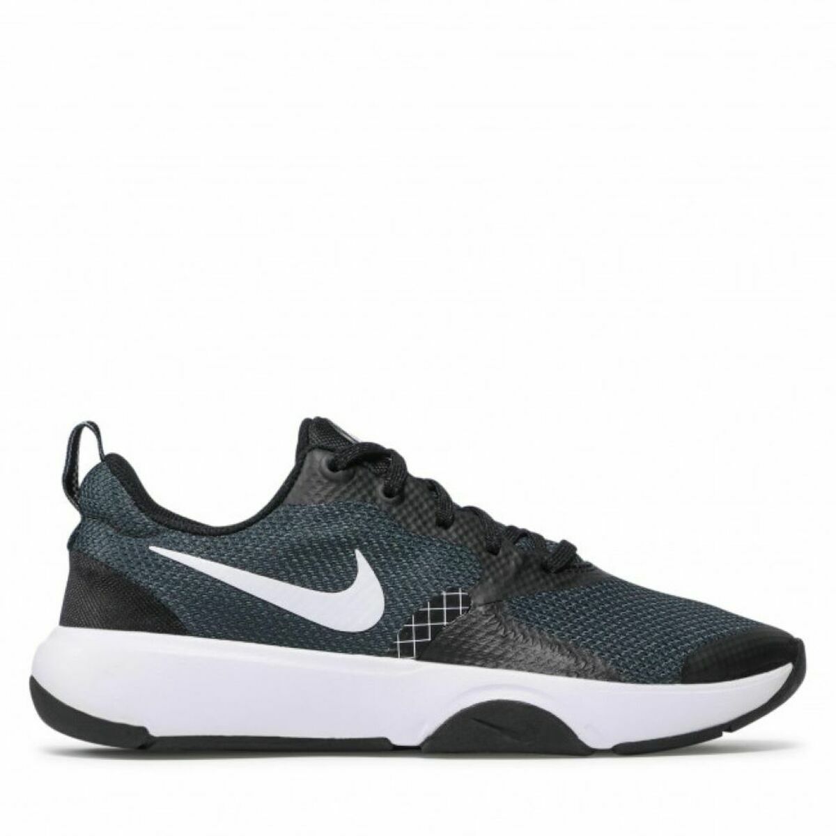 Женские спортивные кроссовки Nike  CITY REP TR DA1351 002 Чёрный-2