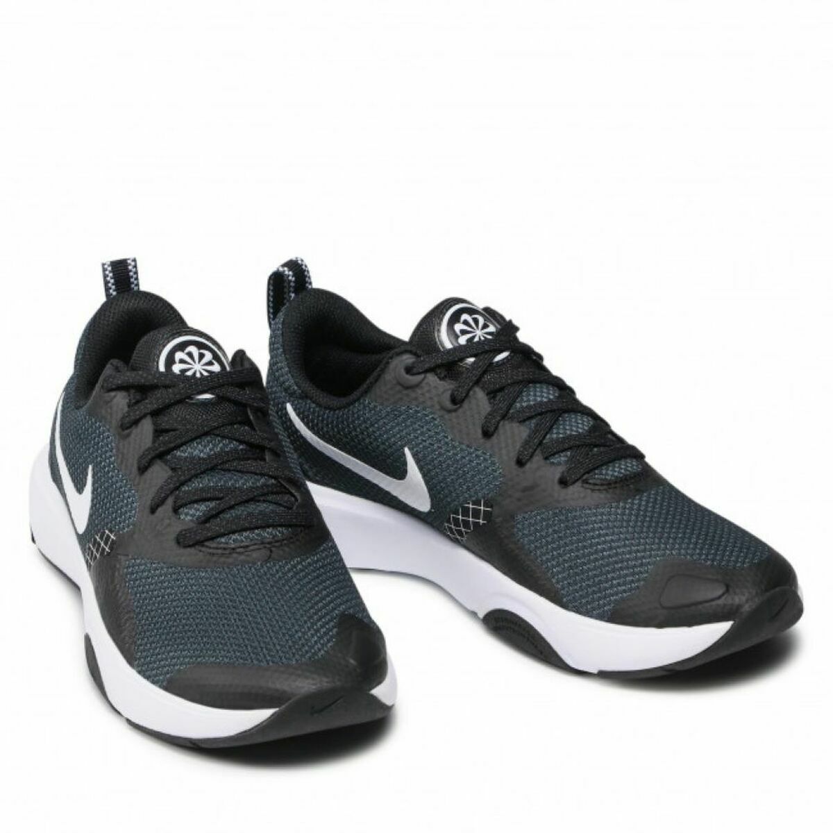 Женские спортивные кроссовки Nike  CITY REP TR DA1351 002 Чёрный-5