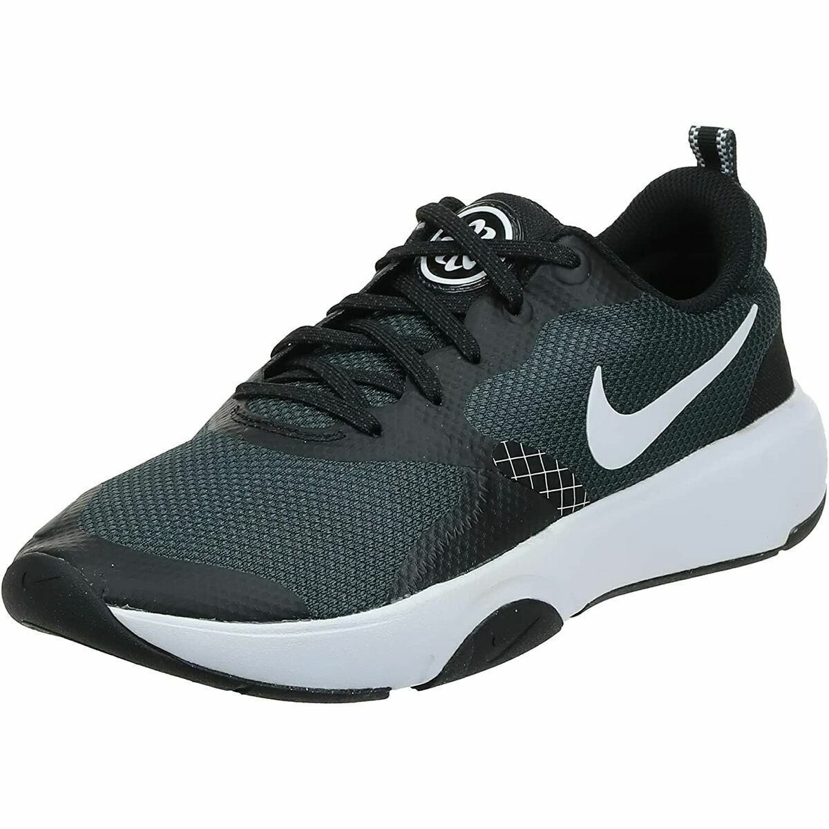 Женские спортивные кроссовки Nike  CITY REP TR DA1351 002 Чёрный-6