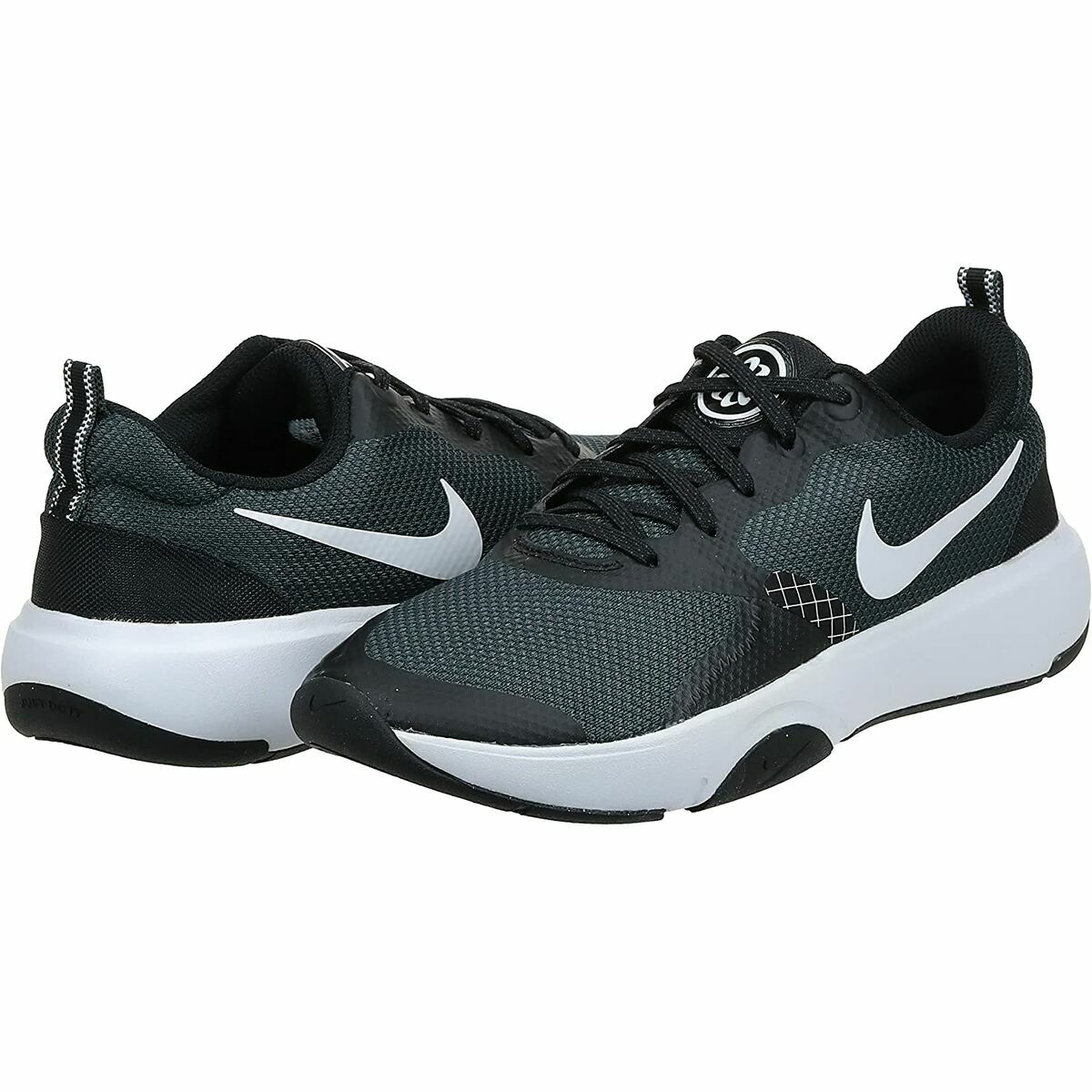 Женские спортивные кроссовки Nike  CITY REP TR DA1351 002 Чёрный-7