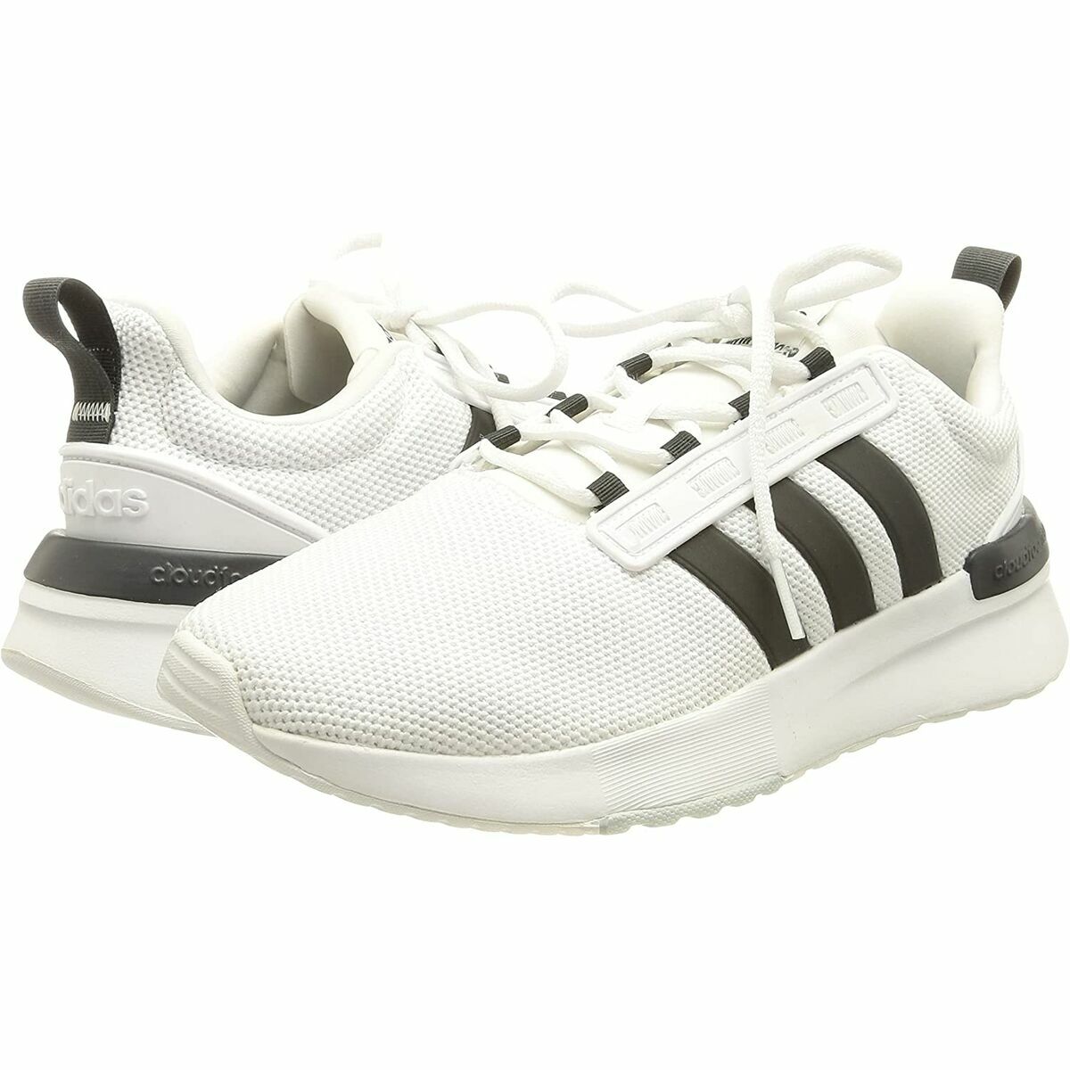 Повседневная обувь мужская RACER TR21  Adidas  GZ8182 Белый-7