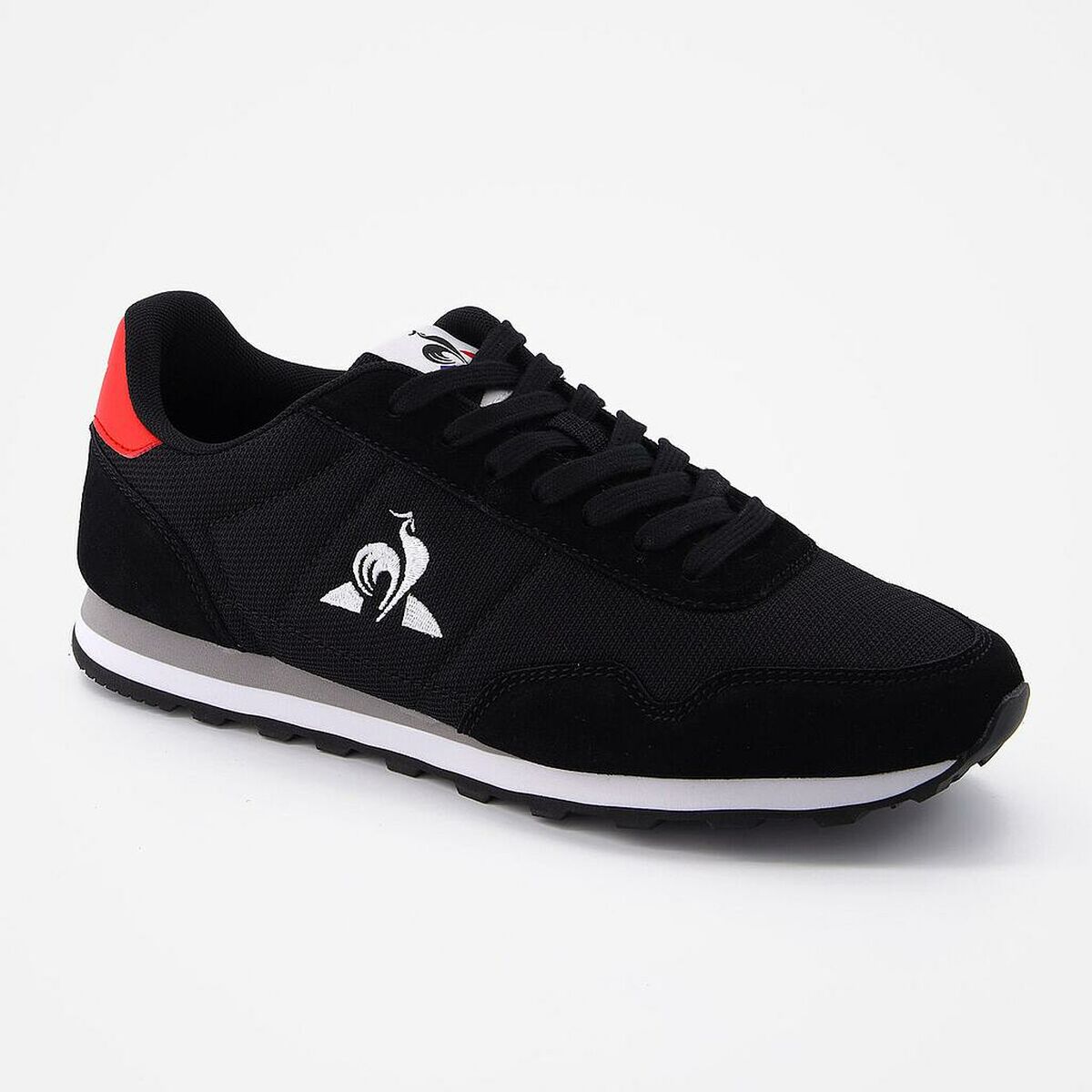 Ерлердің спорт кроссовкалары Le coq sportif ASTRA 2310306 Қара