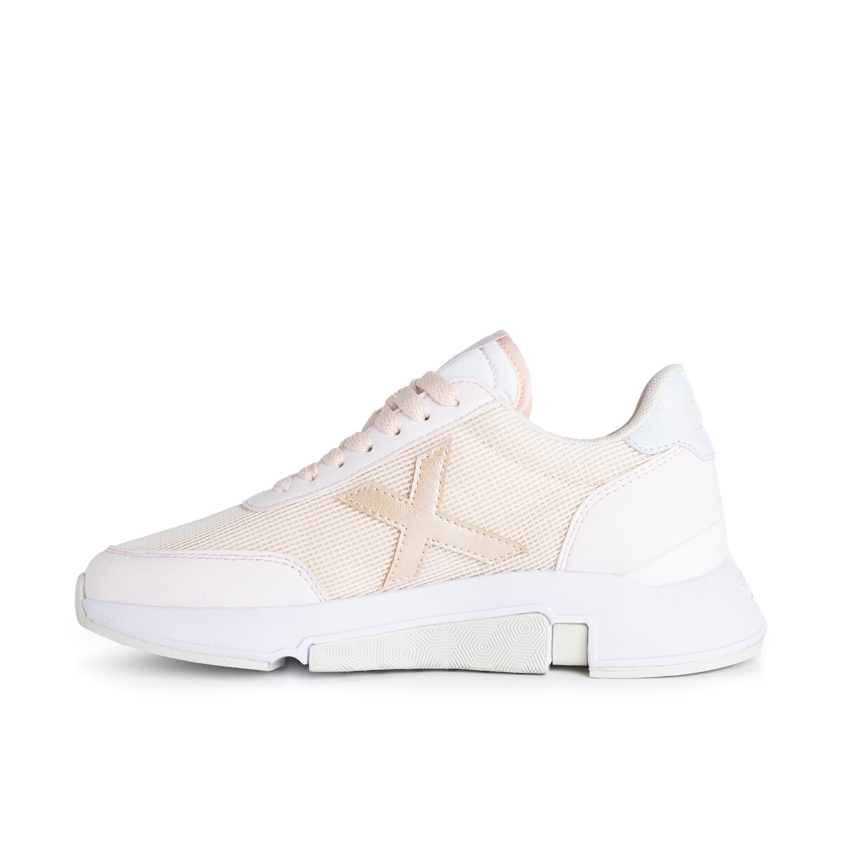 Женские спортивные кроссовки Munich VERSUS 43 4173043 Розовый-4