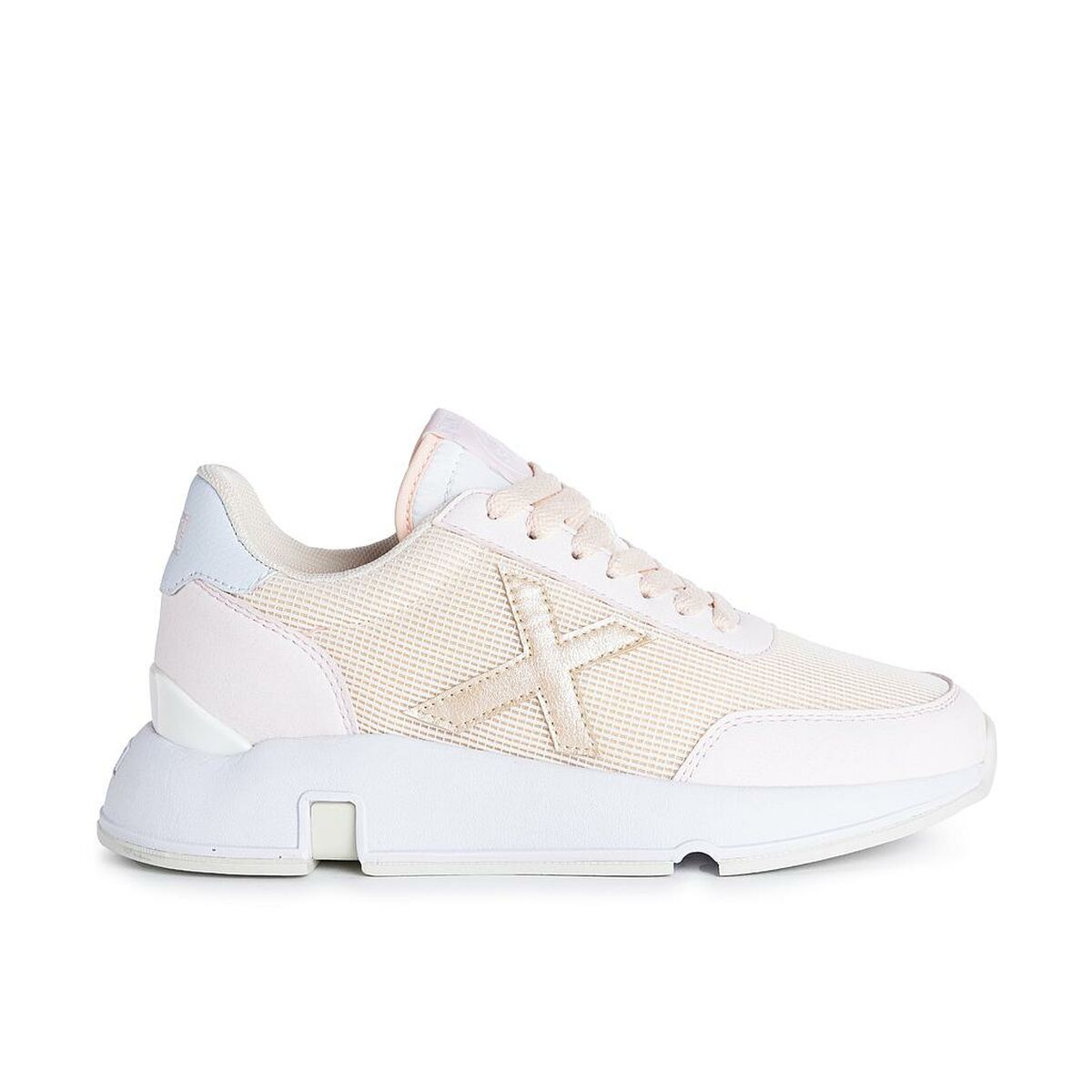 Женские спортивные кроссовки Munich VERSUS 43 4173043 Розовый-5