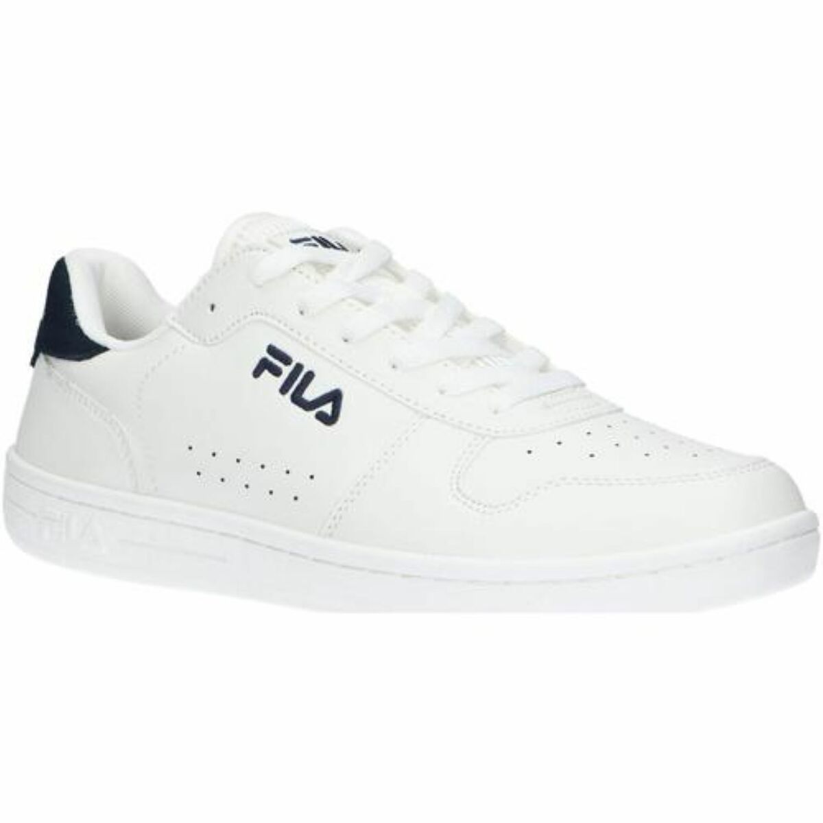 Мужские спортивные кроссовки Fila ETFORCE II C CRT FFM0030 13204  Белый-2