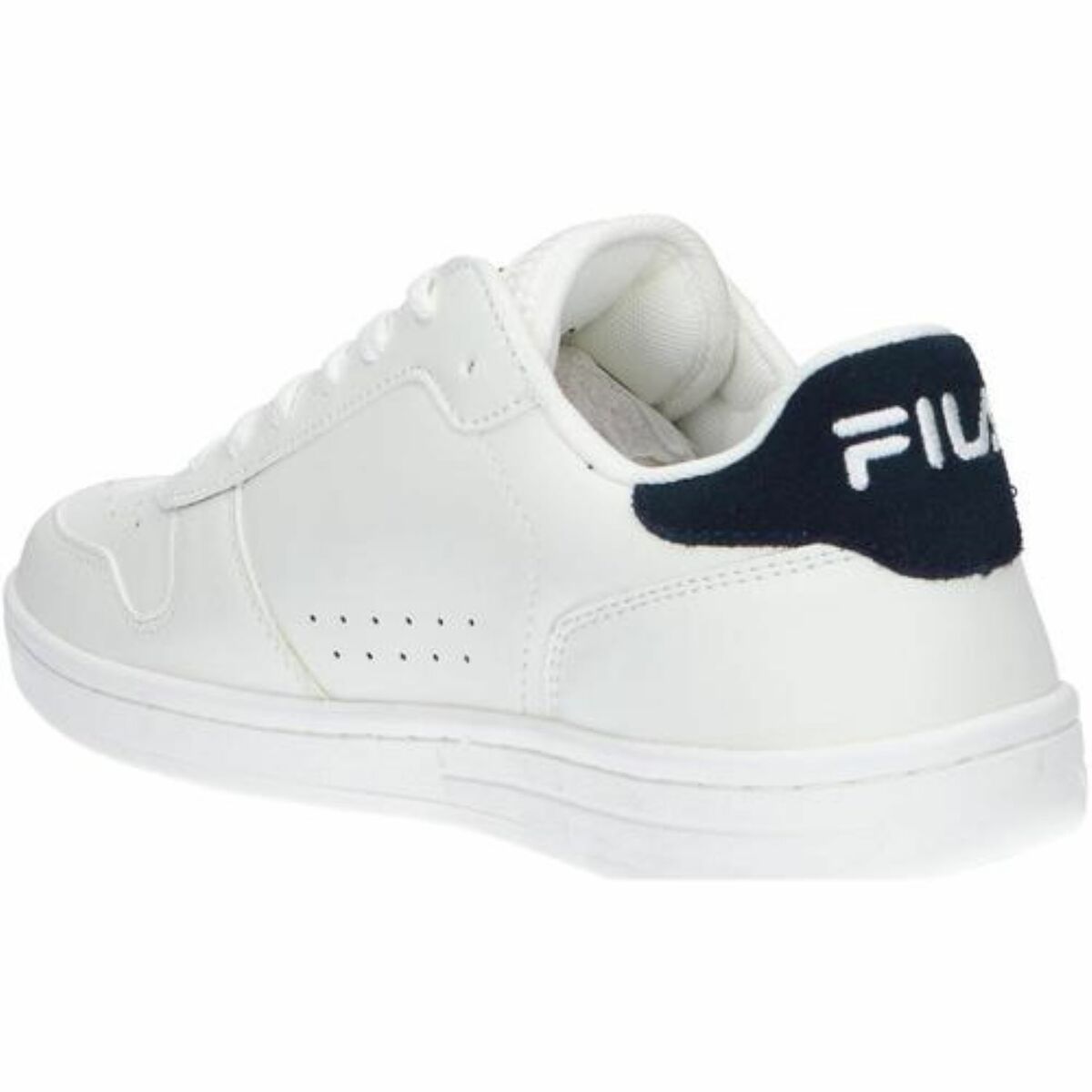 Мужские спортивные кроссовки Fila ETFORCE II C CRT FFM0030 13204  Белый-3