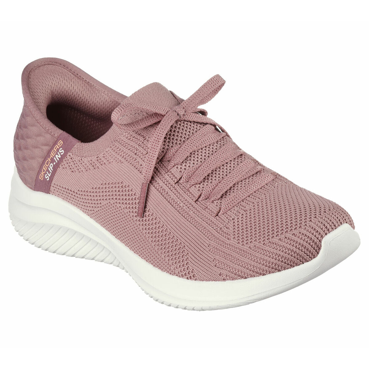 Женские спортивные кроссовки Skechers ULTRA FLEX 149710 MVE  Розовый-2