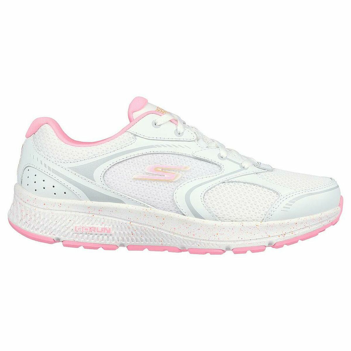 Женские спортивные кроссовки Skechers GO RUN CONS 128285  Белый-2