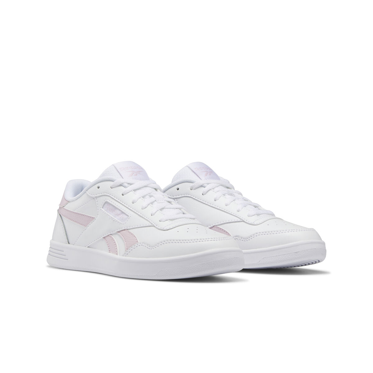 Женские спортивные кроссовки Reebok  COURT ADVANC GZ9640  Белый-2