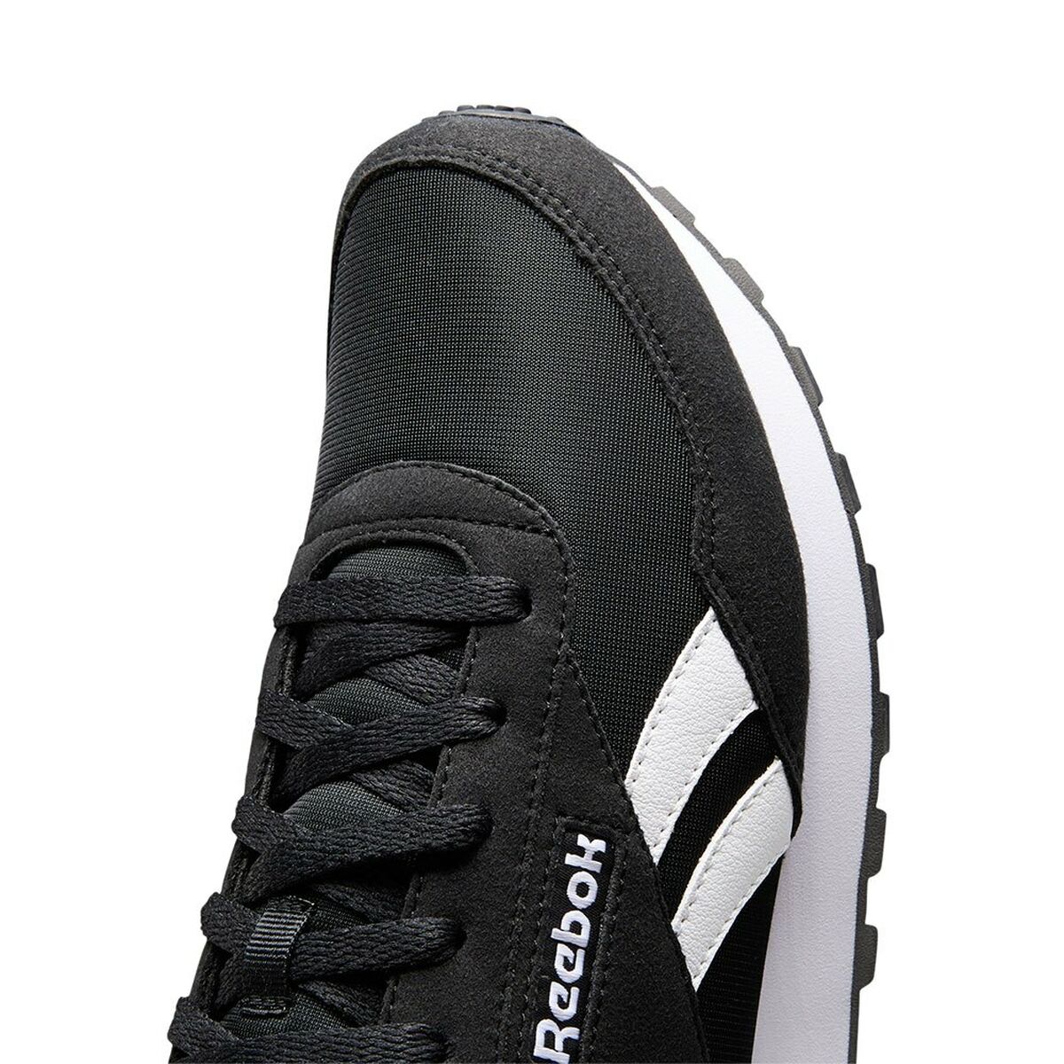 Мужские спортивные кроссовки Reebok REWIND RUN FZ0662 Чёрный-4