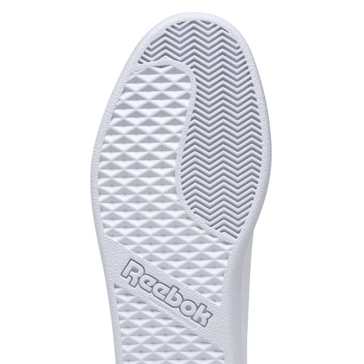 Мужские спортивные кроссовки Reebok ROYAL COMPLE GW1543  Белый-2