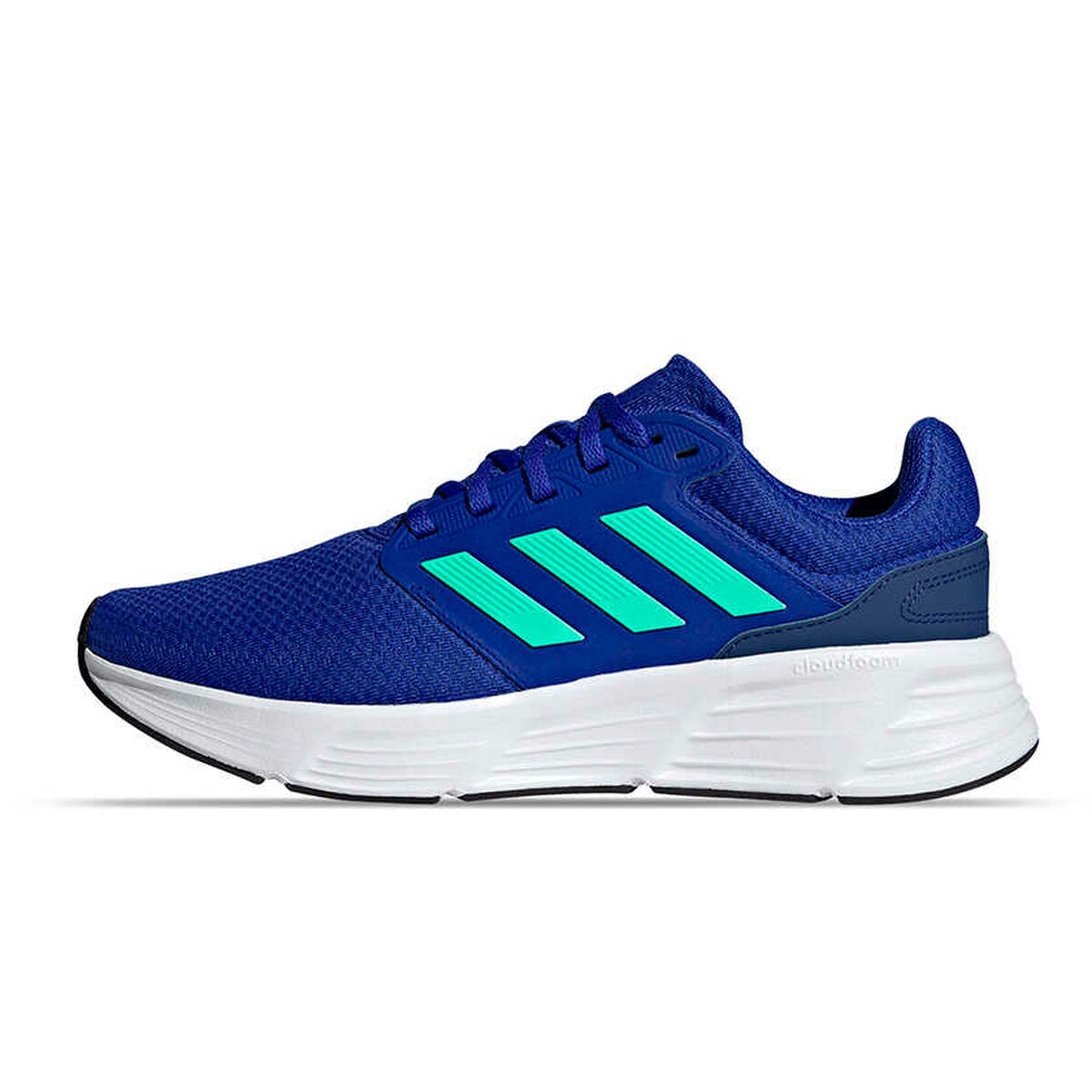 Мужские спортивные кроссовки Adidas GALAXY 6 M HP2416 Синий-4