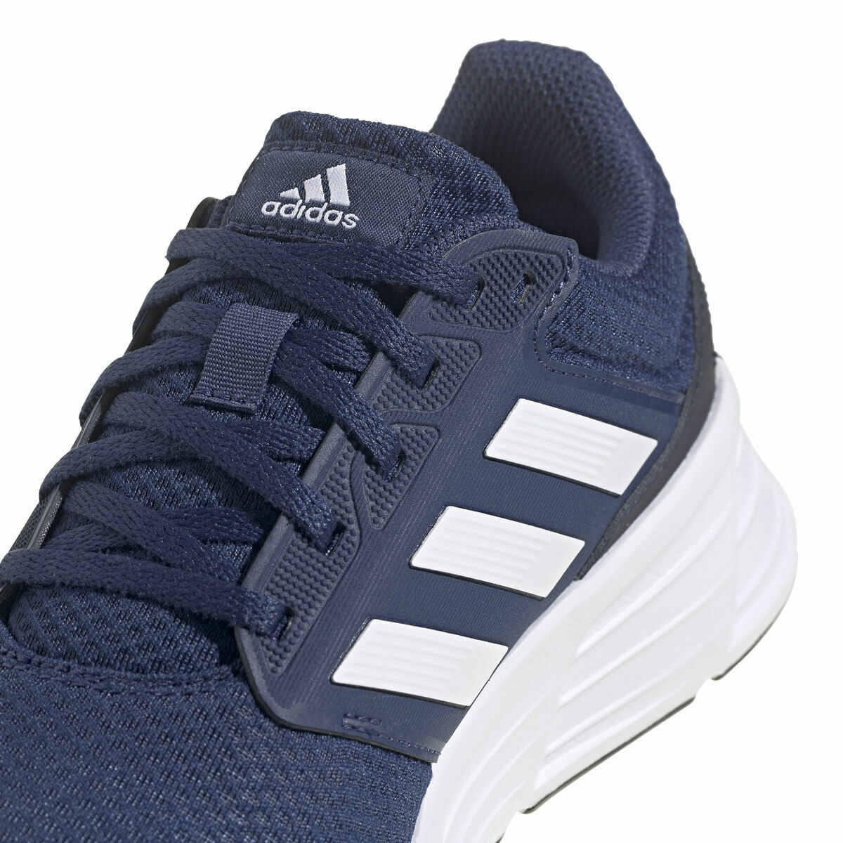 Мужские спортивные кроссовки Adidas GALAXY 6 M GW4139 Тёмно Синий-2