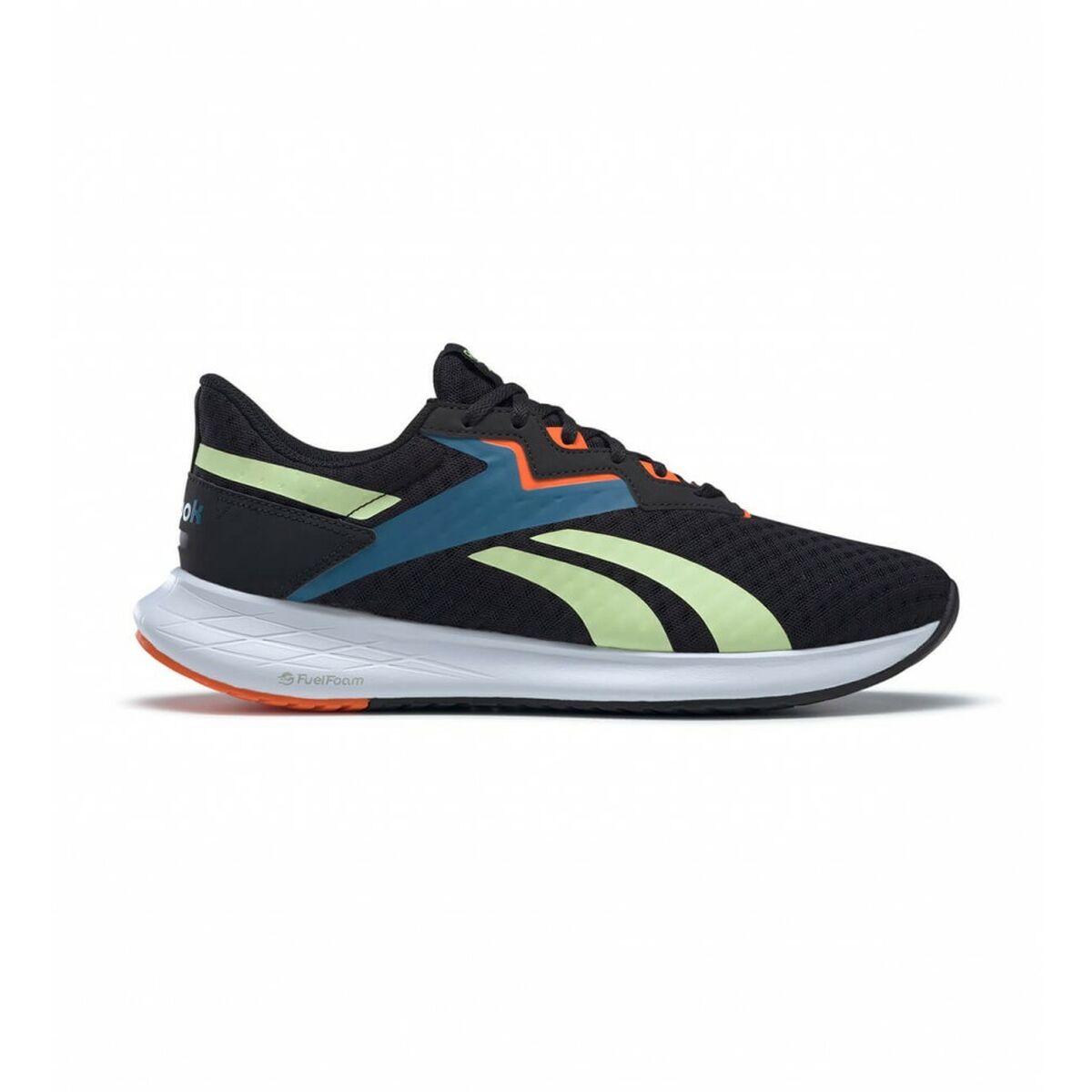 Мужские спортивные кроссовки Reebok ENERGEN PLUS 2 HR1872  Чёрный-7