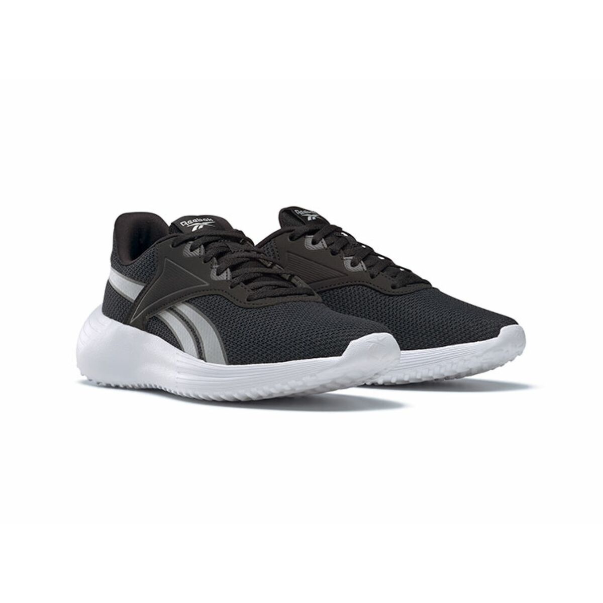 Женские спортивные кроссовки Reebok LITE 3.0 HR0157  Чёрный-5