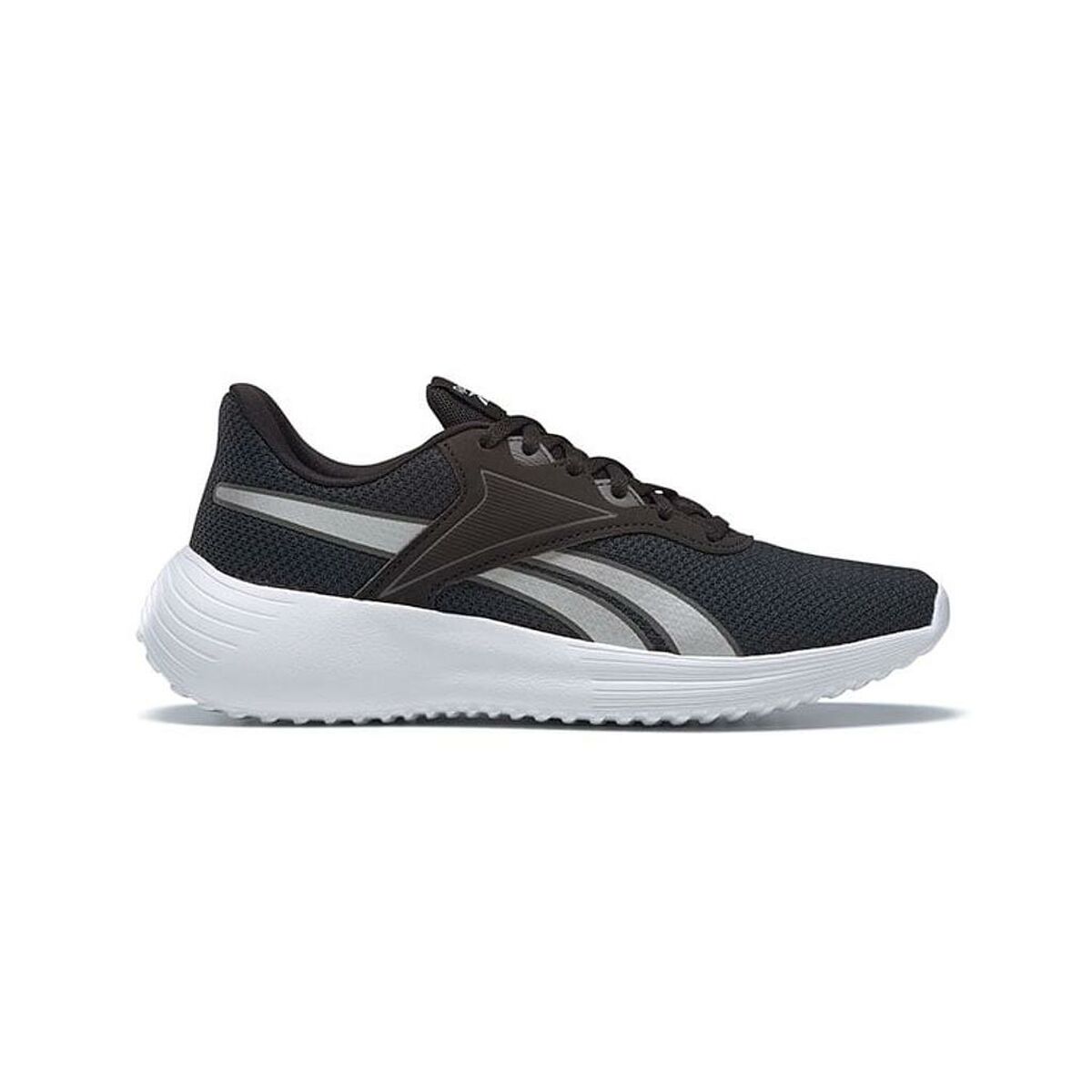 Женские спортивные кроссовки Reebok LITE 3.0 HR0157  Чёрный-6