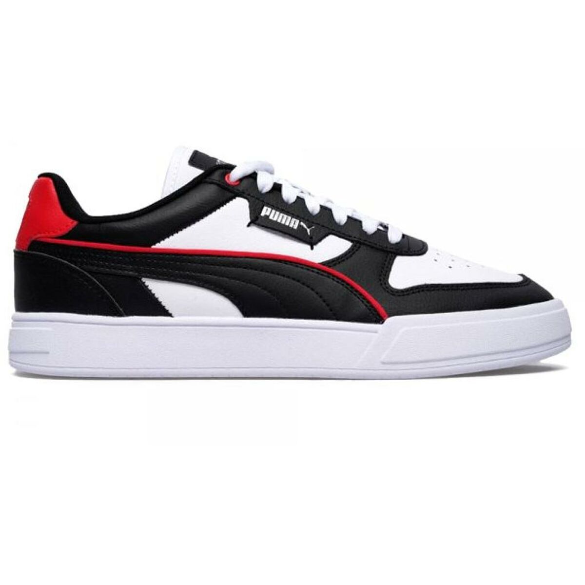 Мужские спортивные кроссовки Puma  CAVE DIME 384953 16  Белый-4