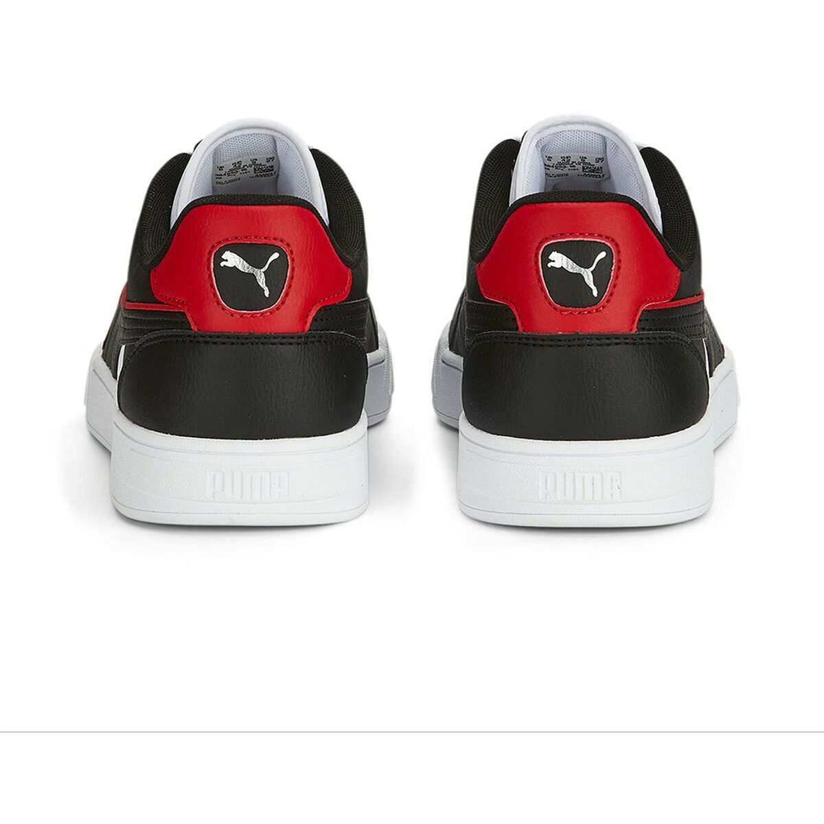 Мужские спортивные кроссовки Puma  CAVE DIME 384953 16  Белый-5