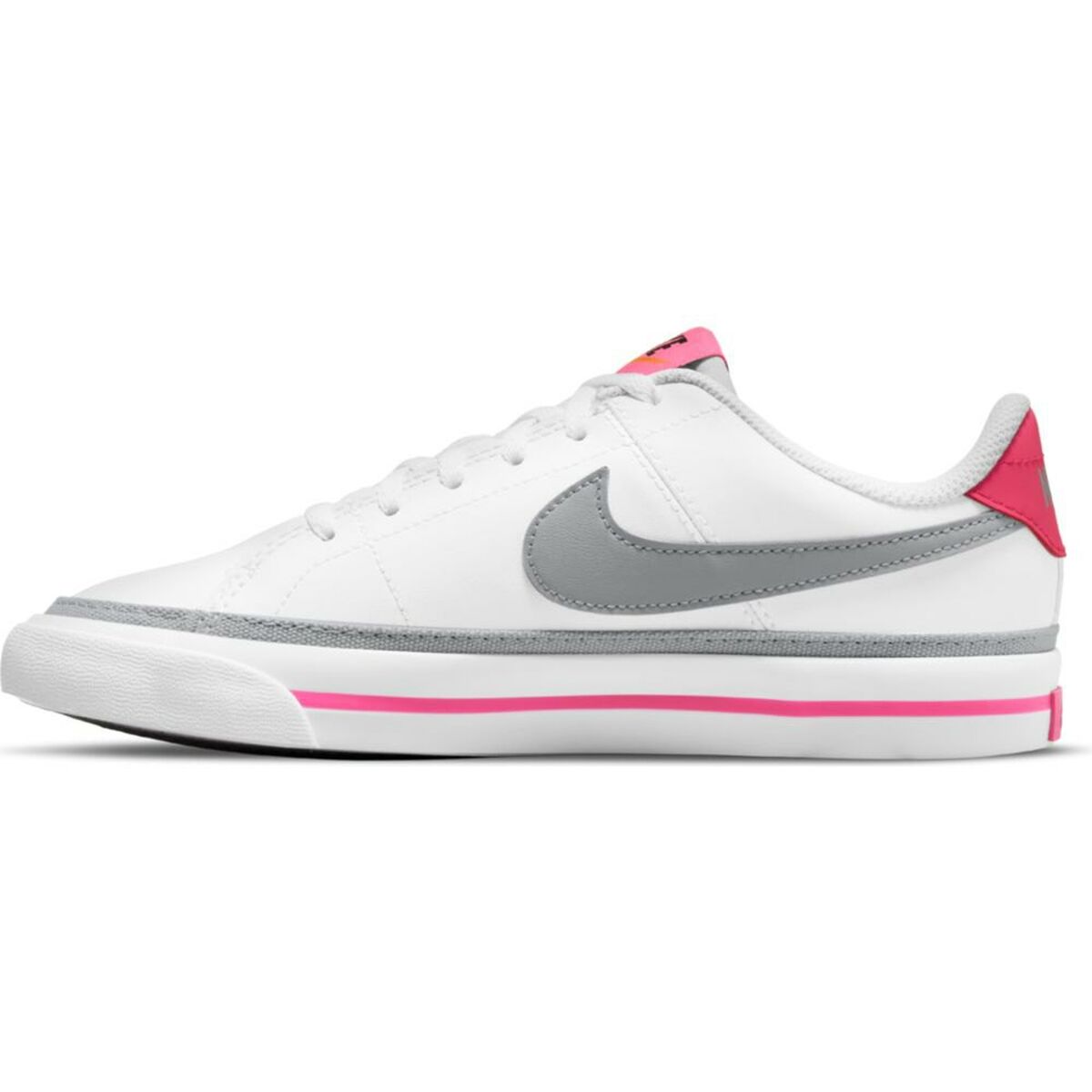 Повседневная обувь мужская Nike  COURT LEGACY NEXT NATURE DA5380 111 Белый-4