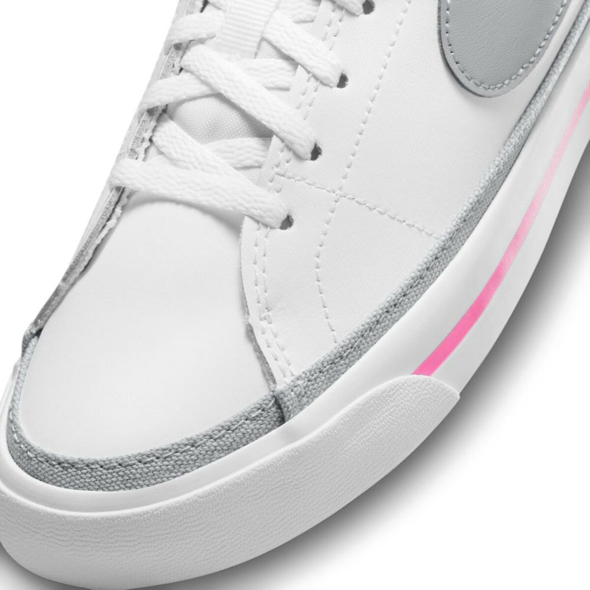 Повседневная обувь мужская Nike  COURT LEGACY NEXT NATURE DA5380 111 Белый-6