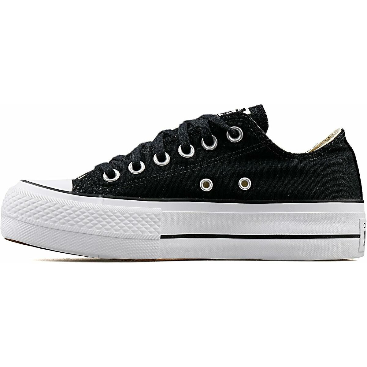 Повседневная обувь женская Converse ALL STAR LIFT Чёрный 39-5