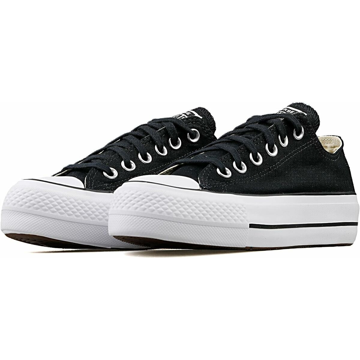 Повседневная обувь женская Converse ALL STAR LIFT Чёрный 39-6