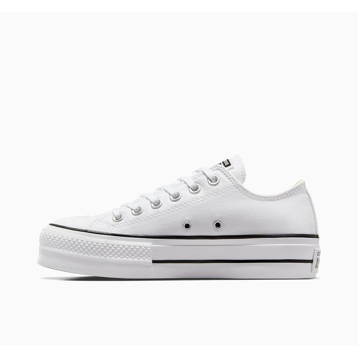 Женские туфли Converse  TAYLOR ALL STAR LIFT 560251C Белый-2
