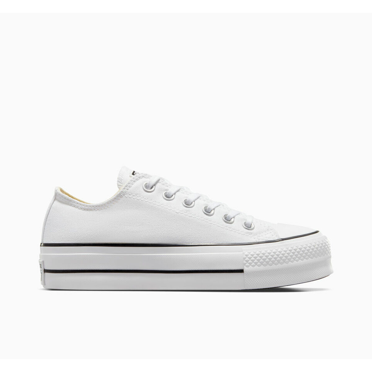 Женские туфли Converse  TAYLOR ALL STAR LIFT 560251C Белый-3