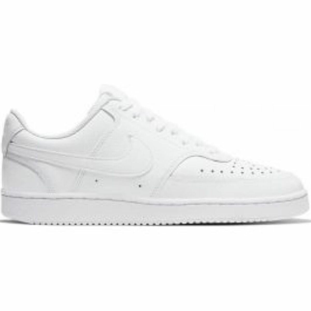Мужские спортивные кроссовки COURT VISION LOW NEXT Nike  NATUR DH3158 100 Белый-2