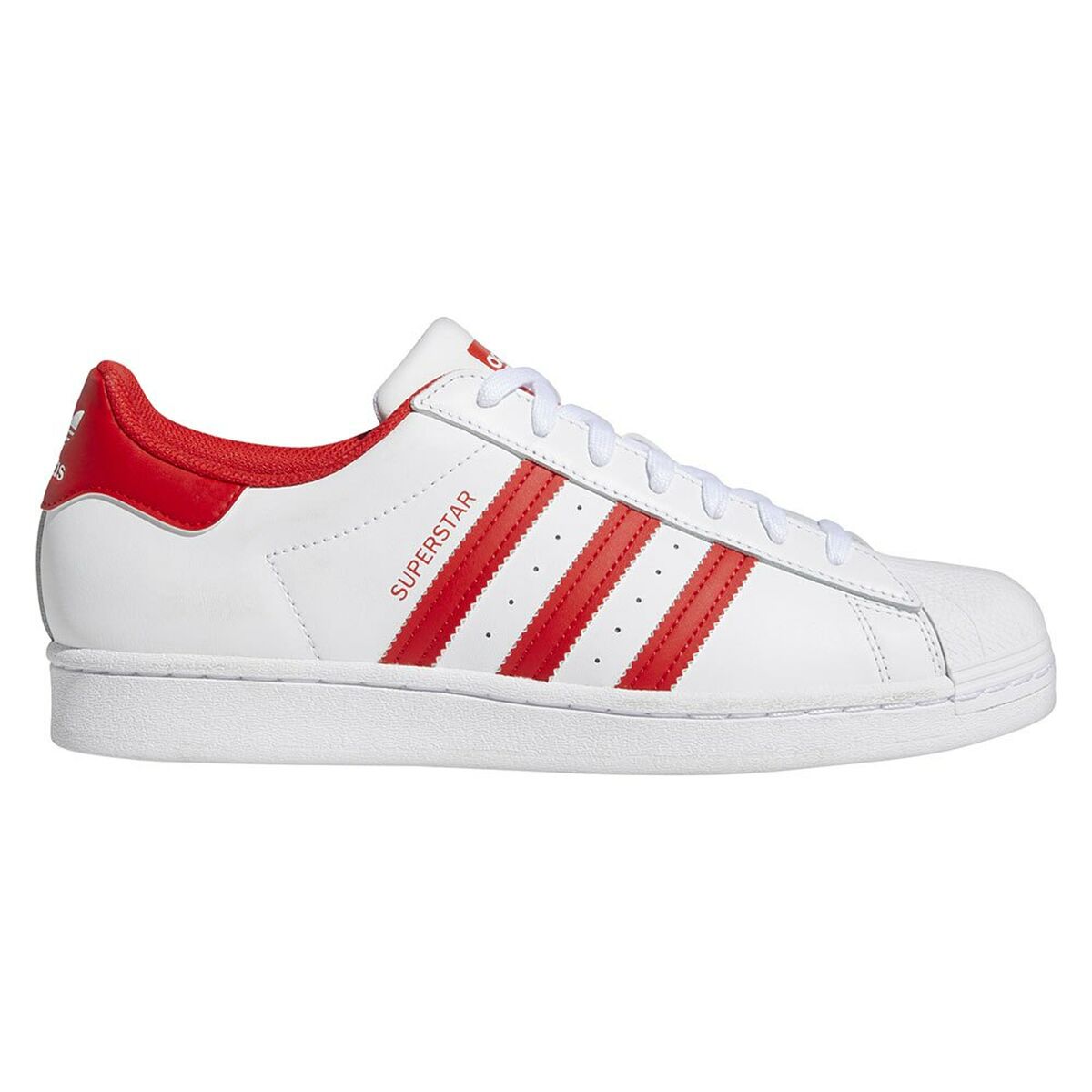 Кроссовки Adidas SUPERSTAR GZ3741 Белый-7