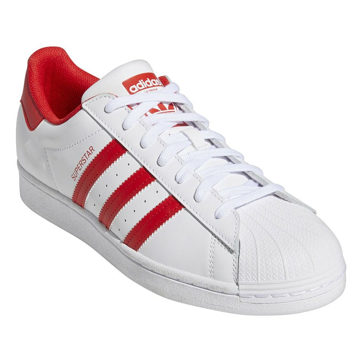 Кроссовки Adidas SUPERSTAR GZ3741 Белый-8