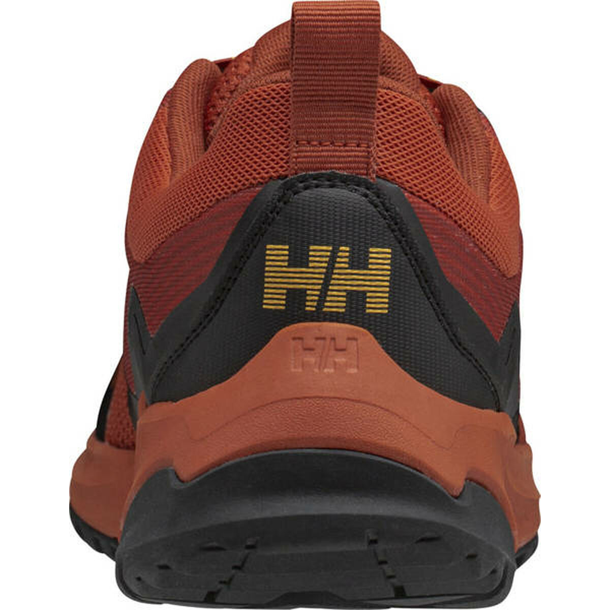 Кроссовки Helly Hansen  GOBI 2 11809 308 Красный-2