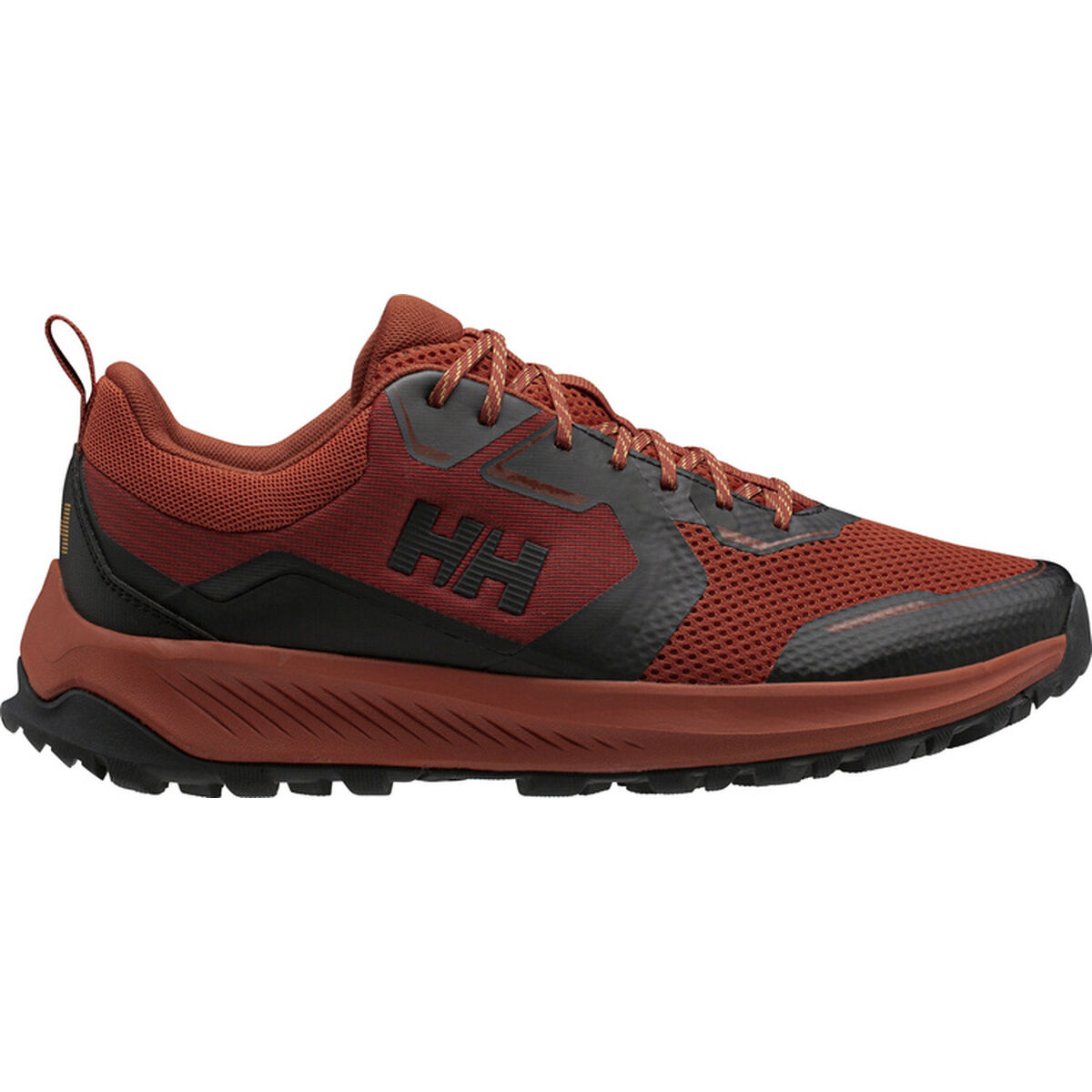 Кроссовки Helly Hansen  GOBI 2 11809 308 Красный-4