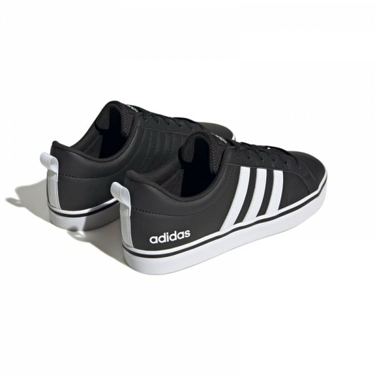 Casual men's shoes Adidas S PACE 2. 0 HP6009 Black-4
