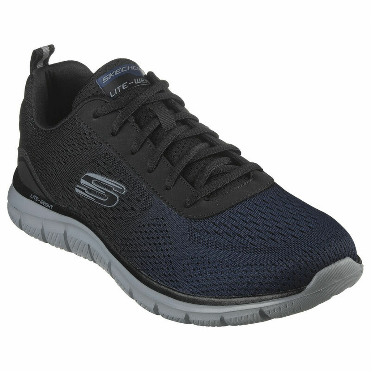 Кроссовки Skechers SYNTAC 232399 NVBK Тёмно Синий-6