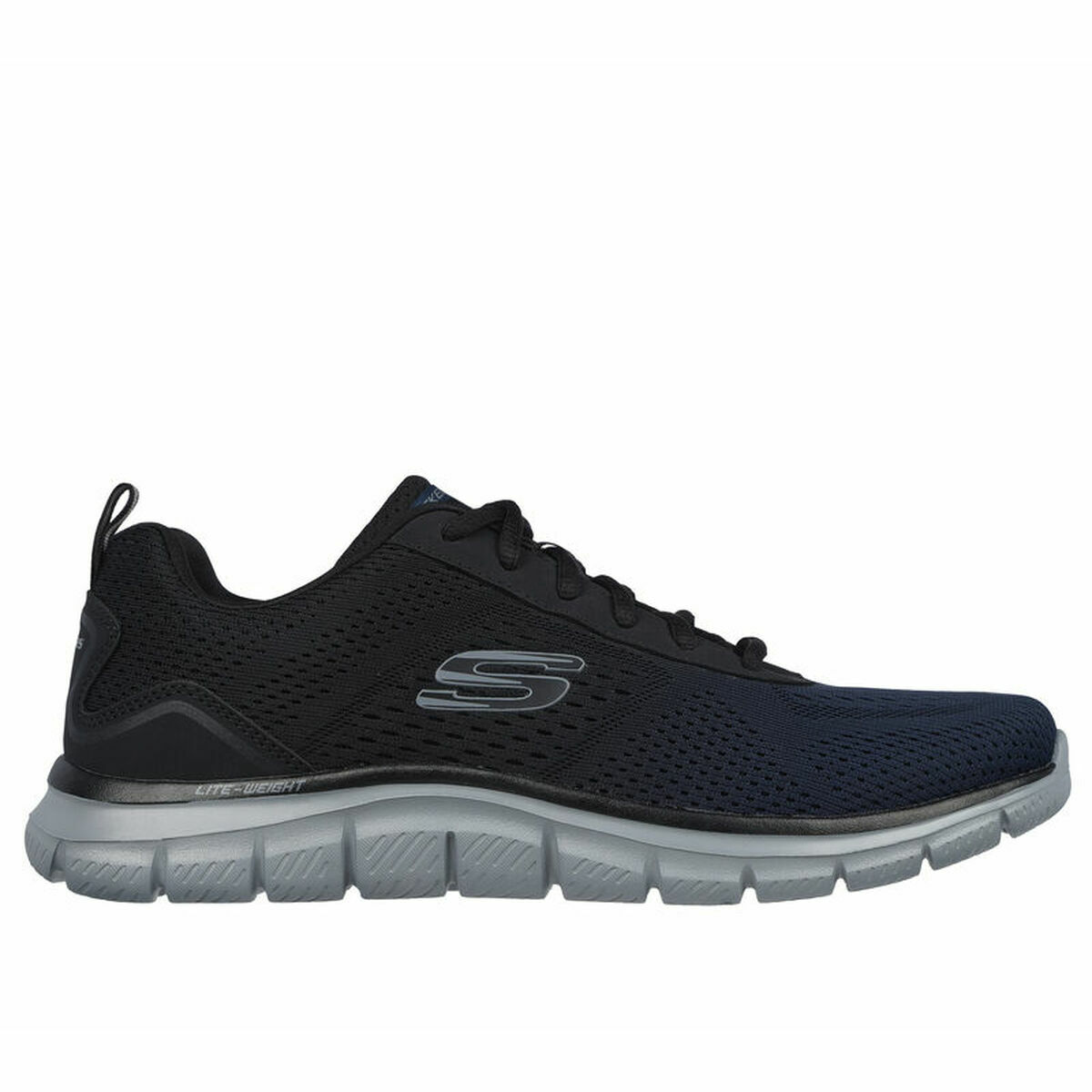 Кроссовки Skechers SYNTAC 232399 NVBK Тёмно Синий-2