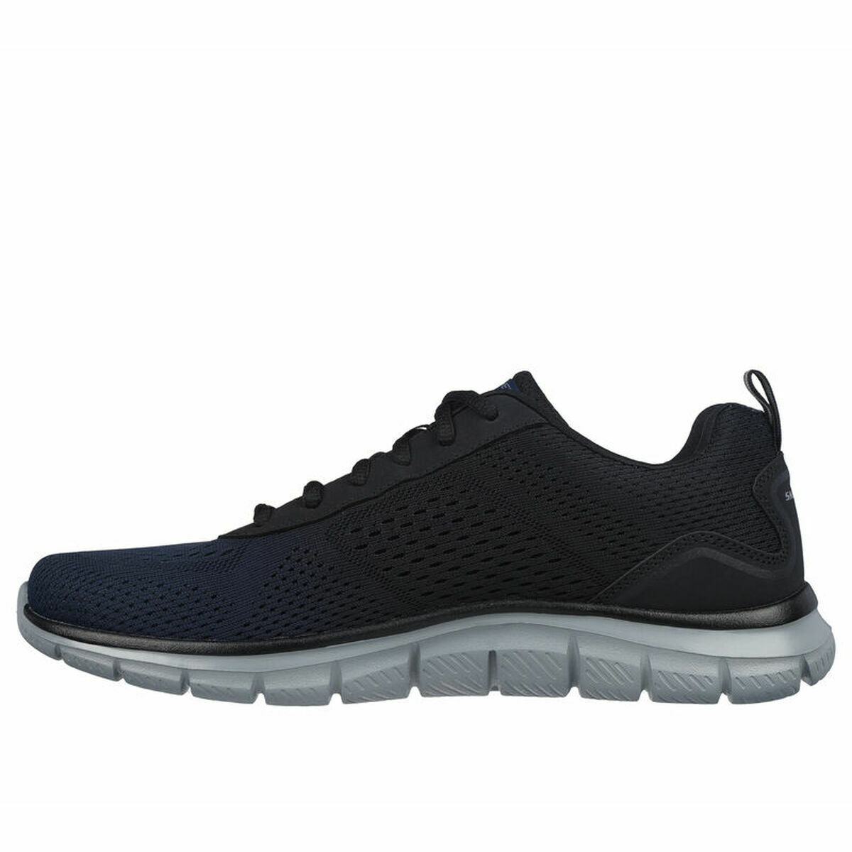Кроссовки Skechers SYNTAC 232399 NVBK Тёмно Синий-5
