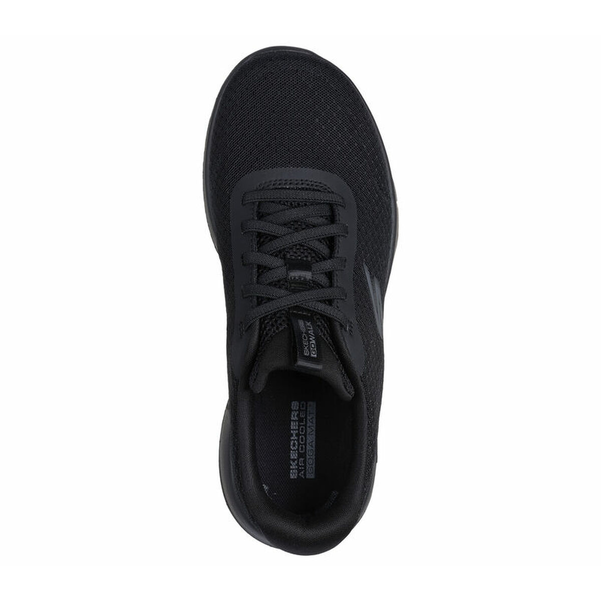 Женские спортивные кроссовки Skechers  JOY 124661 Чёрный-5